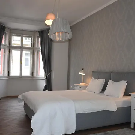 Appartement Center Marvel *