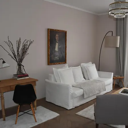 Apartament Center Marvel *