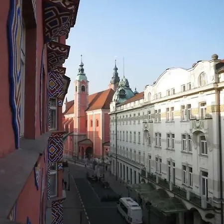 Appartement Center Marvel