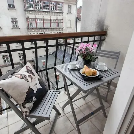 Center Marvel Apartament *