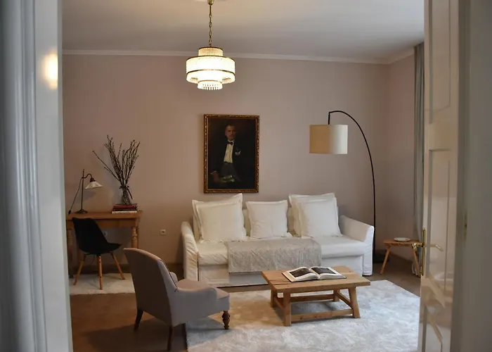 Center Marvel Apartament *