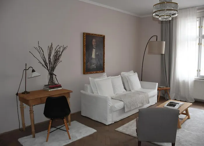 Apartament Center Marvel *