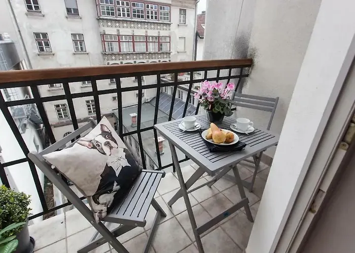 Center Marvel Apartament *