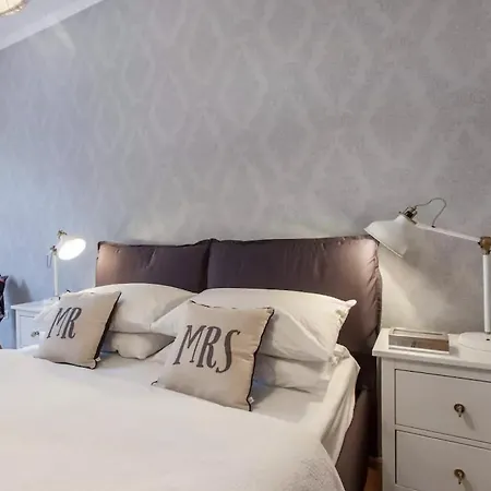 Center Marvel Apartman